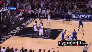 HD] LA Clippers vs San Antonio Spurs Game 6