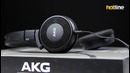AKG Y30 — обзор накладных компактных наушников
