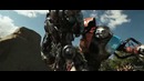 Real steel english trailer