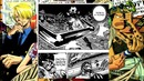 ONE PIECE – Глава 895 "Пират Луффи против Генерала Катакури