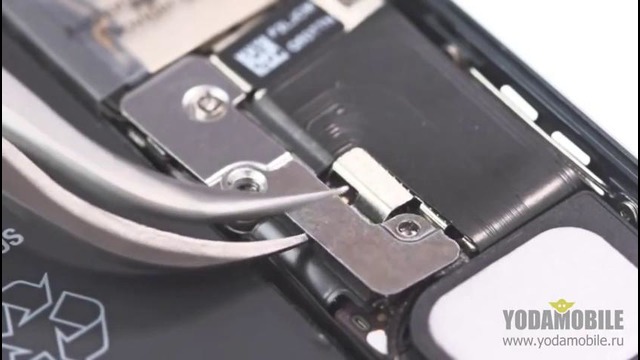 Ремонт Iphone 5! Замена WiFi антенны iPhone 5