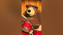 А вы любите джаз? #Shorts #машаимедведь #КвартетПлюс #MashaandtheBear #джаз #jazz