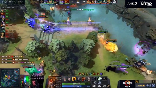 Oga dota pit minor 2019 best plays, best moments aftermovie