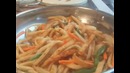 Korean Food: Fried Fish Cake with Soy Sauce (간장 오뎅볶음)