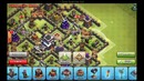 Clash of clans – Town Hall 8 (Th8) New Hybrid Farming Base 2016