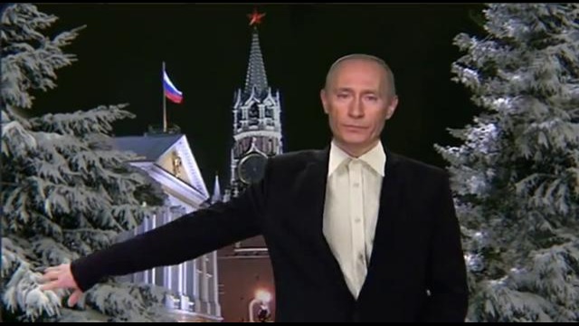 Новогоднее обраЩенийЕееЕеее....... хД