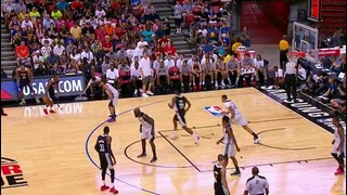 Top 5 Plays: Summer League 21th July