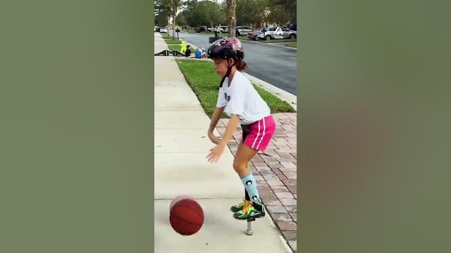 Basketball Trick Shots While Skateboarding & More | Driven