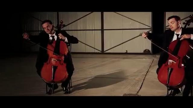 The Piano Guys – Moonlight – Electric Cello Inspired by Beethoven