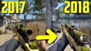 Ufobirne | Какой будет CSGO в 2018