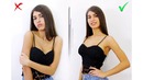 6 ошибок при позировании на фото [Шпильки | Женский журнал]