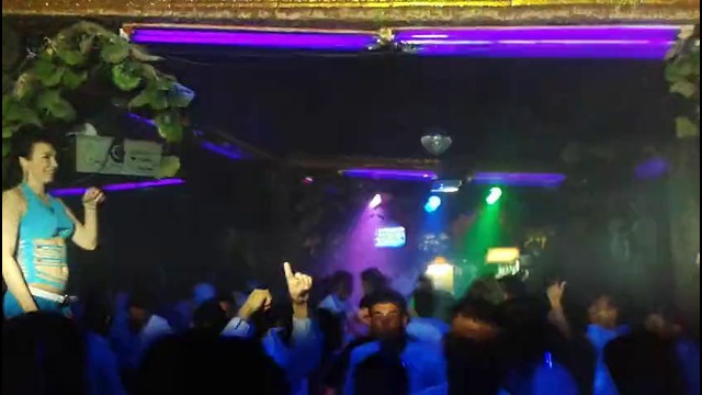 «White Party» Disco Club «Oltin Vodiy» Gulista City!! 4-May