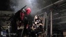 Batman vs DeadPool