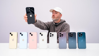 IPhone 15 and iPhone 15 Pro Colors