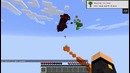 Гонка на выживание с половиной сердца – minecraft прохождение карты – youtube