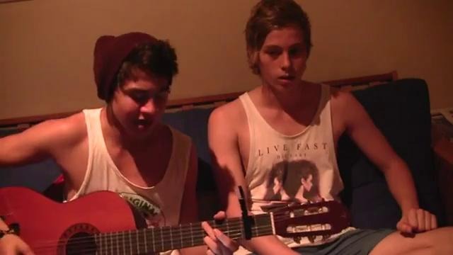 The A-Team – Ed Sheeran – 5 Seconds Of Summer (cover)