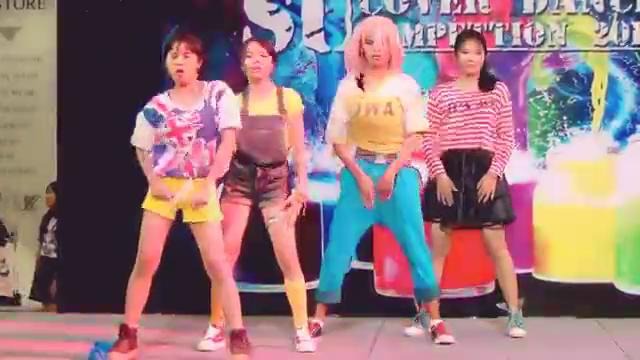 Miss A – Breathe Cover Dance 2014 Red Shadow