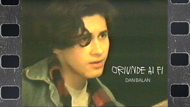 Dan Balan – Oriunde Ai Fi | Official Music Video