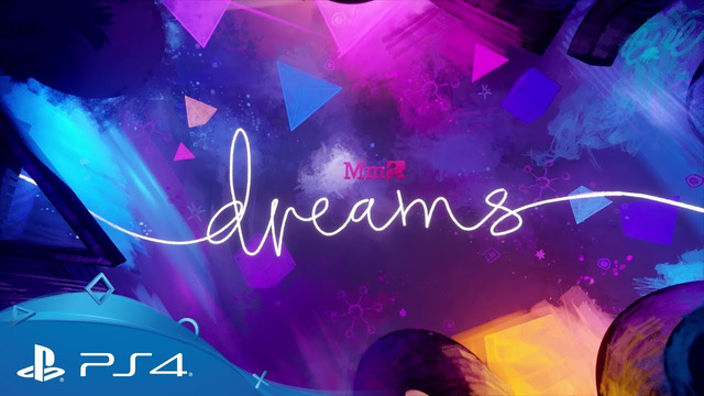 Dreams | Dreaming With… Teaser Trailer | PS4