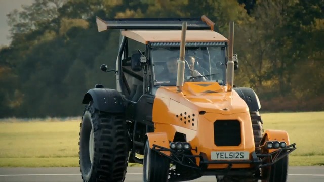 TopGear 25-5(на англ языке)