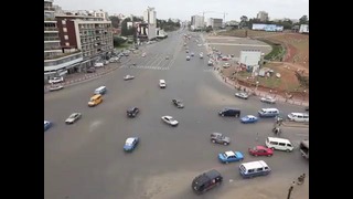 Meskel Square, Addis Abeba