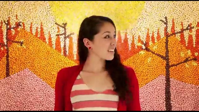 In Your Arms – Kina Grannis (Official Music Video) Stop Motion Animation
