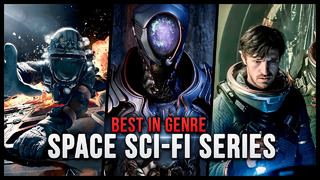 9 Best Sci-Fi Series Worth Watching | Best Space Sci-fi Web Series to Watch in 2023