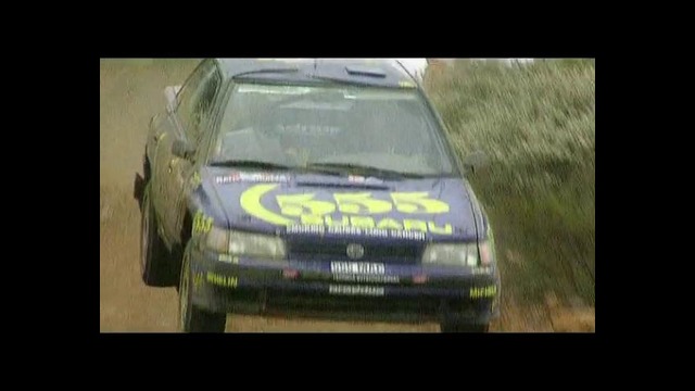 Colin McRae Tribute