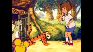 Винни Пух/Winnie the Pooh-47