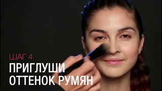 Прозрачный макияж – как выровнять цвет лица