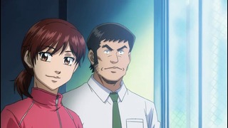 Ace of Diamond TV-2 – 29 (104) серия (Весна 2015!)