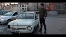 Iling show. ЗАЗ с двигателем SUBARU. Первый выезд в город