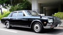 Самая дорогая Тойота в мире «Toyota Century» 2018