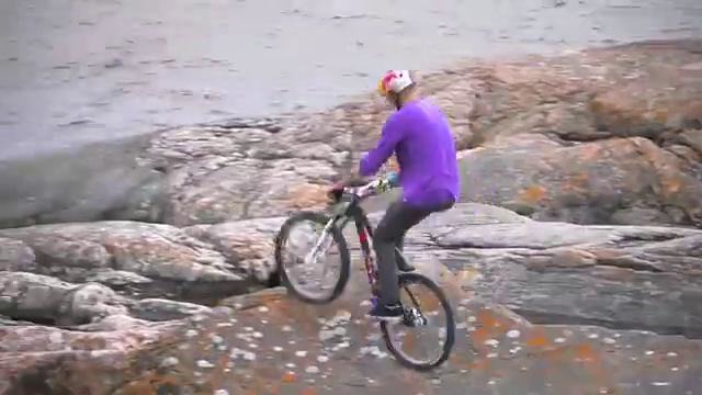 Danny MacAskill, Daniel Dhers and Martin Söderström