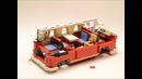 Lego VolksWagen T1 Camper Van