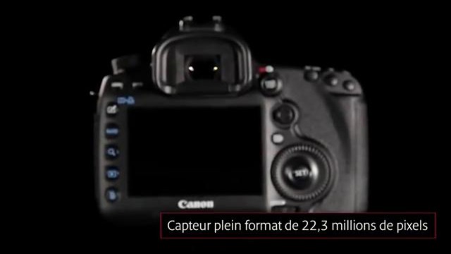 Canon EOS 5D Mark III – официально анонсирована