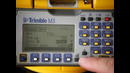 Trimble М3-видеоинструкция по работе c тахеометром 2