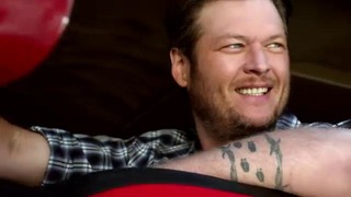 Blake Shelton – Boys ‘Round Here ft