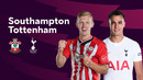 Саутгемптон – Тоттенхэм | Английская Премьер-лига 2021/22 | 20-й тур