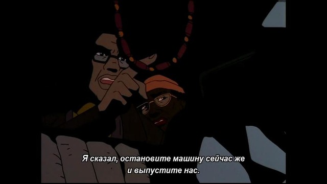 Спаун/Spawn 2 сезон 4 серия