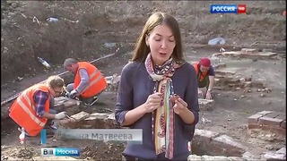 Москва подводит итоги археологического сезона
