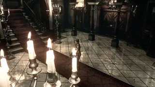 Resident Evil HD Remaster Прохождение На Русском #2 — ЖУТКИЕ ЗОМБИ