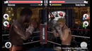 Real boxing game