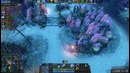 DOTA2: The International 2017: NewBee vs Cloud 9 (Group B, Game 1)