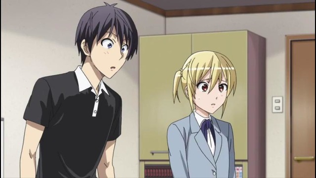 Mangaka-san to Assistant-san 12 Серия
