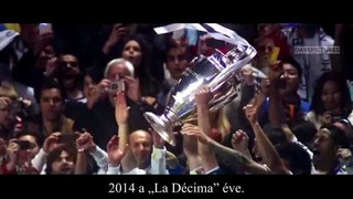 Road to DECIMA-Самое лучшее видео про Реал Мадрид, которое я видел