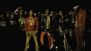 Trinidad James (Feat. Young Jeezy, 2 Chainz & T.I.) – All Gold Everything Remix BTS