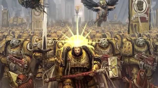 История Warhammer 40000 Special Крестовый поход Махариуса
