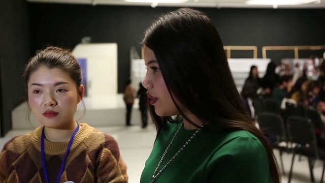 Китайские модельеры провели в Ташкенте мастер-класс