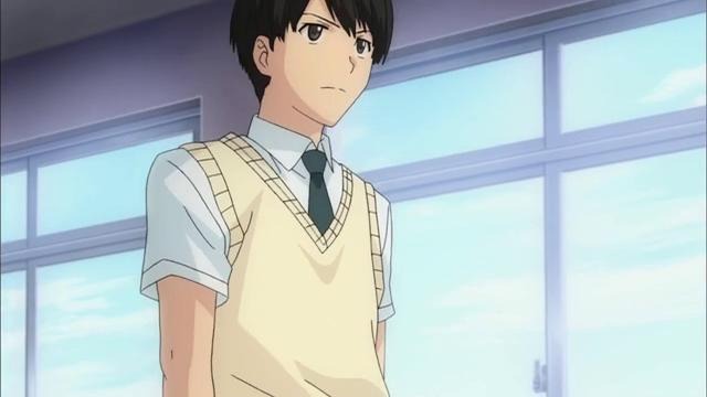 Amagami SS 1 сезон 9 серия